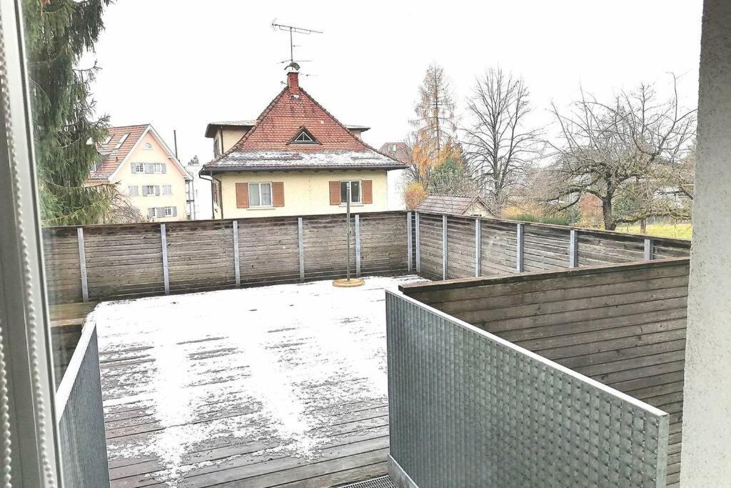 Dimai House No 17 Dornbirn Zentrum Exterior foto